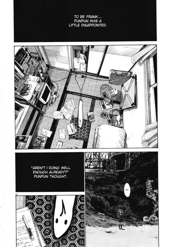 Goodnight Punpun Chapter 85 image 10_optimized